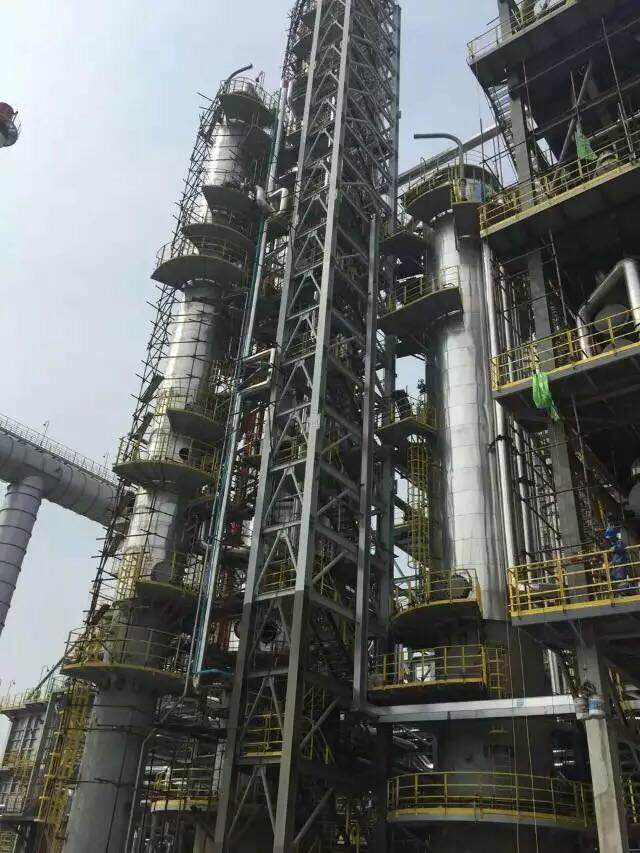 鄂城设备翻新喷涂・钢构厂房升级改造