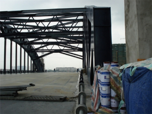 鄂城专注工业场景喷漆服务